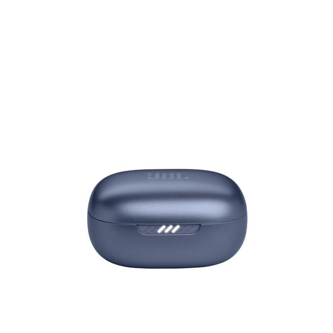 JBL Live Pro+ TWS - Blue - True wireless Noise Cancelling earbuds - Detailshot 2 image number null